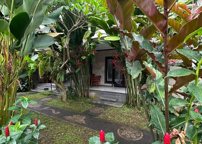 Séjour chez l'habitant Umah Belos Ubud
