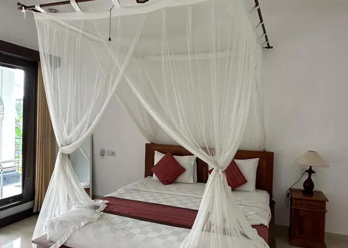 Umah Belos Séjour chez l'habitant Ubud