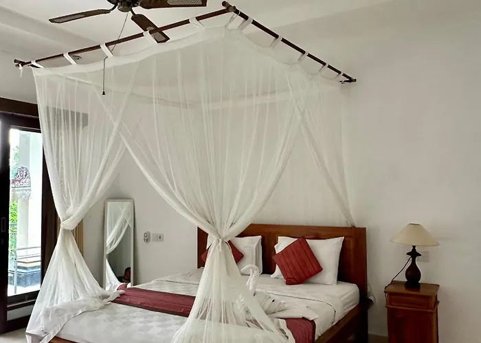 Umah Belos Séjour chez l'habitant Ubud