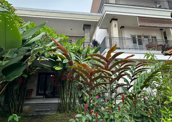 Umah Belos Séjour chez l'habitant Ubud