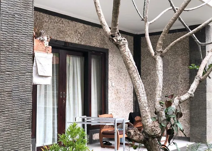 Umah Belos Séjour chez l'habitant Ubud