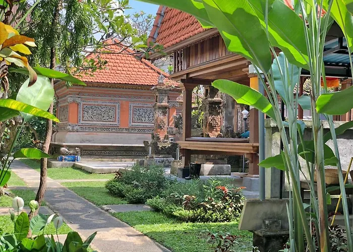Séjour chez l'habitant Umah Belos Ubud